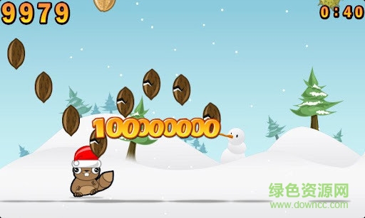 小松鼠吃堅(jiān)果季節(jié)版(Noogra Nuts Seasons) v1.3.4 安卓版 1