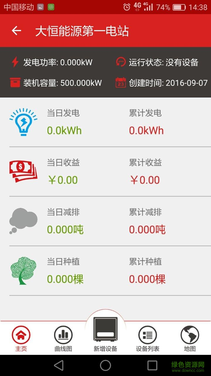 大恒能源 v1.0.1 安卓版 0