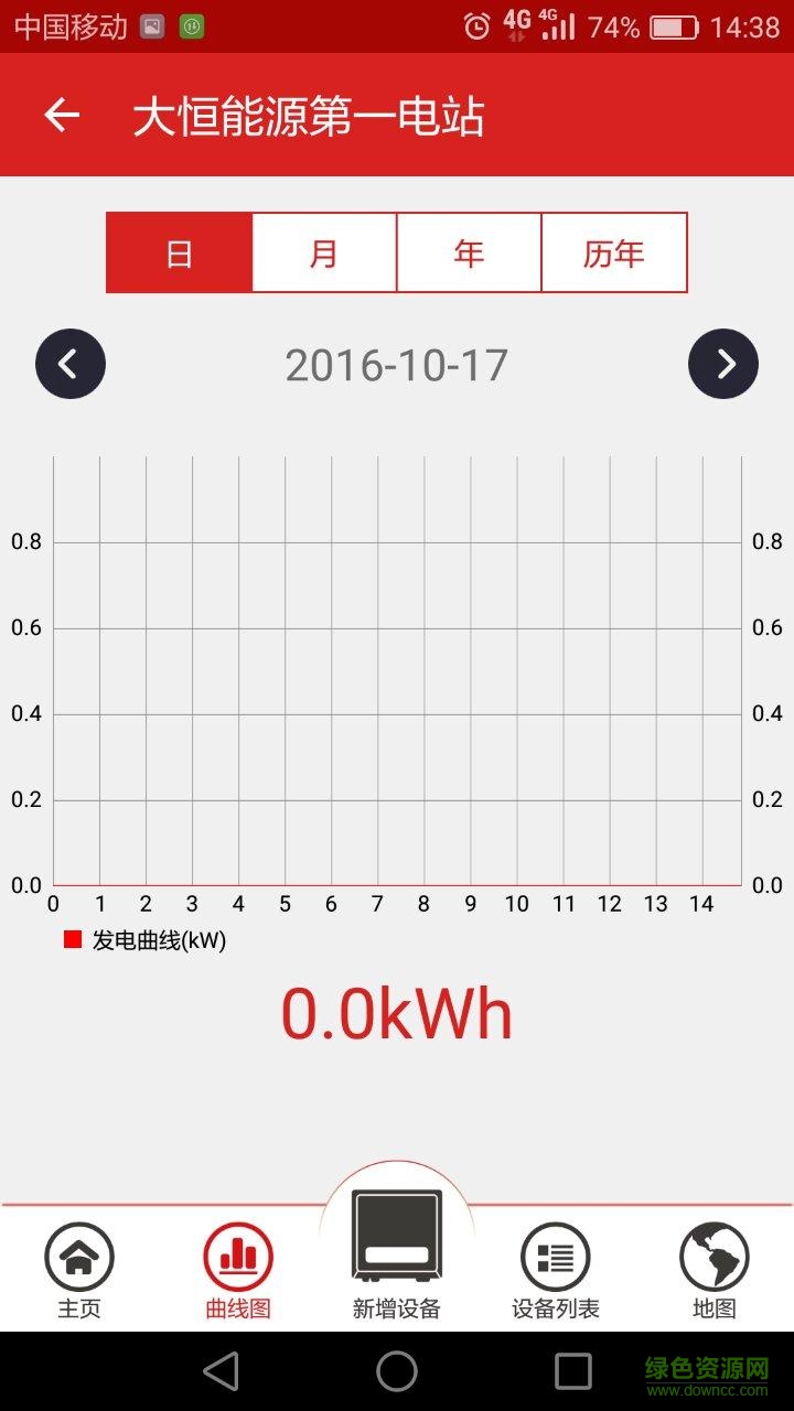 大恒能源 v1.0.1 安卓版 1