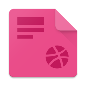 dribbble(追波)