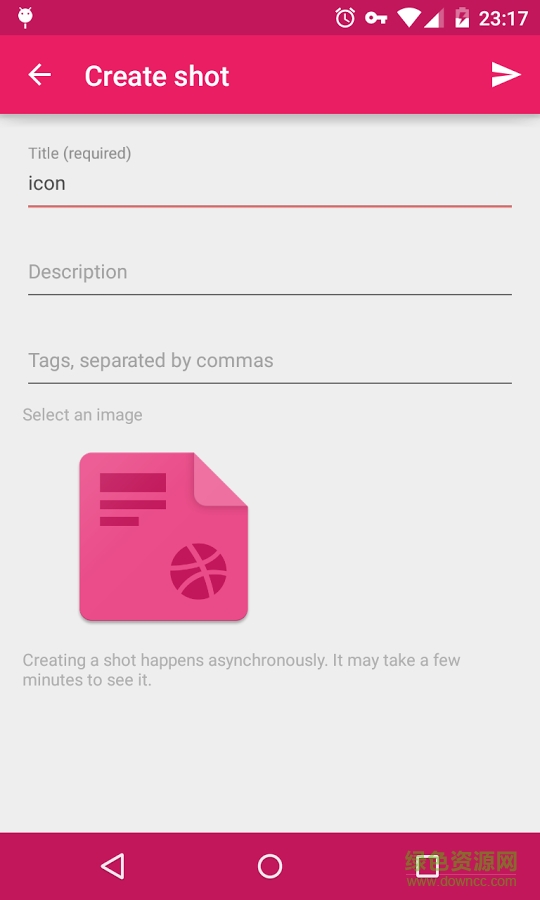 dribbble(追波) v3.5.6 安卓版 2