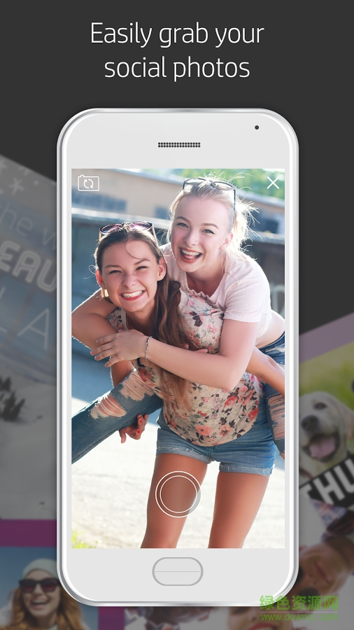 HP Sprocket(惠普快照) v1.2 安卓版 2