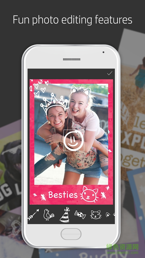 HP Sprocket(惠普快照) v1.2 安卓版 3