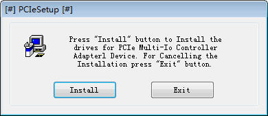 moschip mcs9901串口卡驅(qū)動(dòng) mcs9901驅(qū)動(dòng)