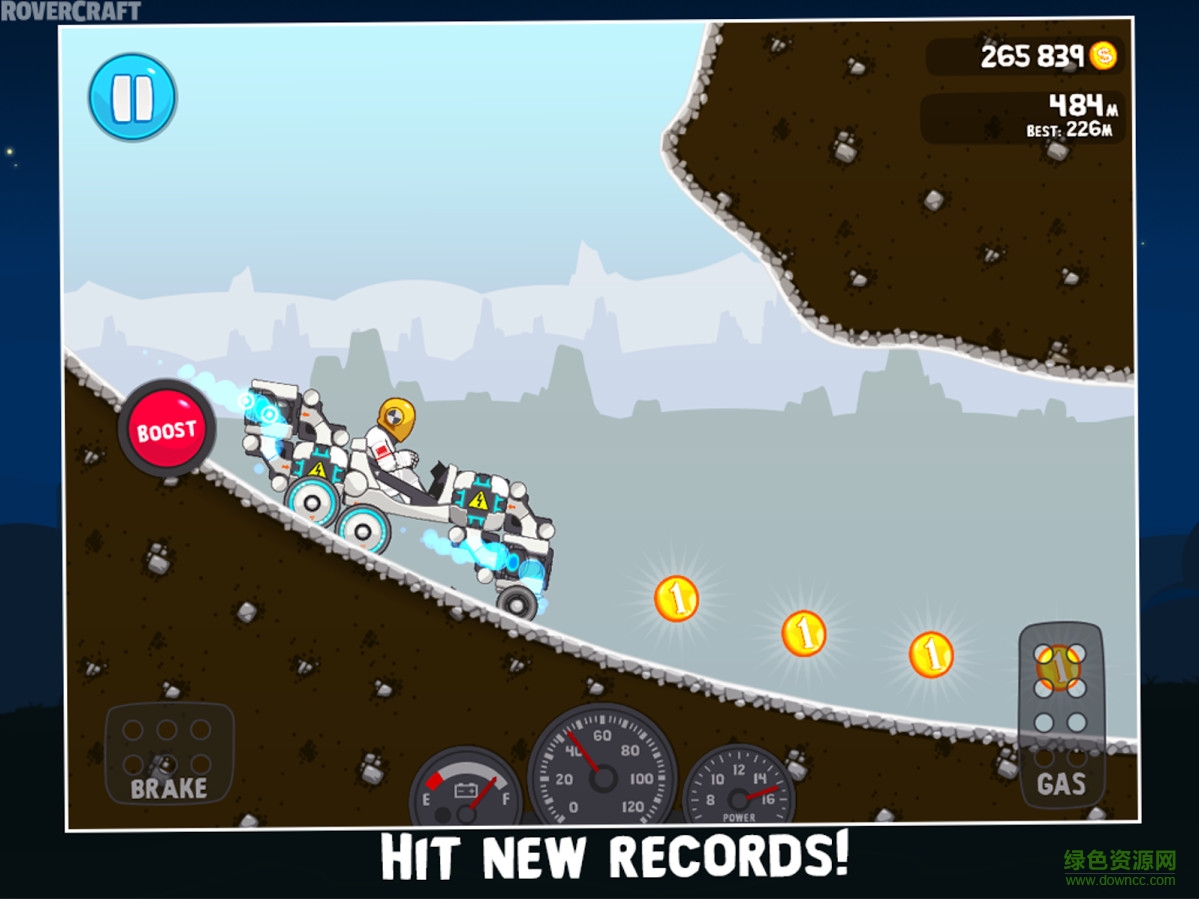 rovercraft賽車無敵內(nèi)購版 v1.20.3 無限金幣安卓版 1