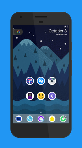 Pixie圖標(biāo)包 v1.1.6 安卓版 1