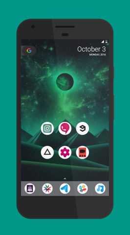 Pixie圖標(biāo)包 v1.1.6 安卓版 0