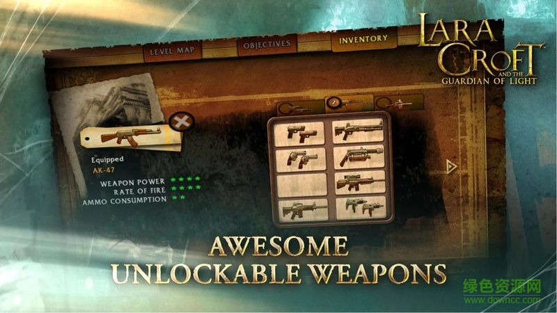 勞拉與光之守護者漢化修改版 v1.4 安卓版 0