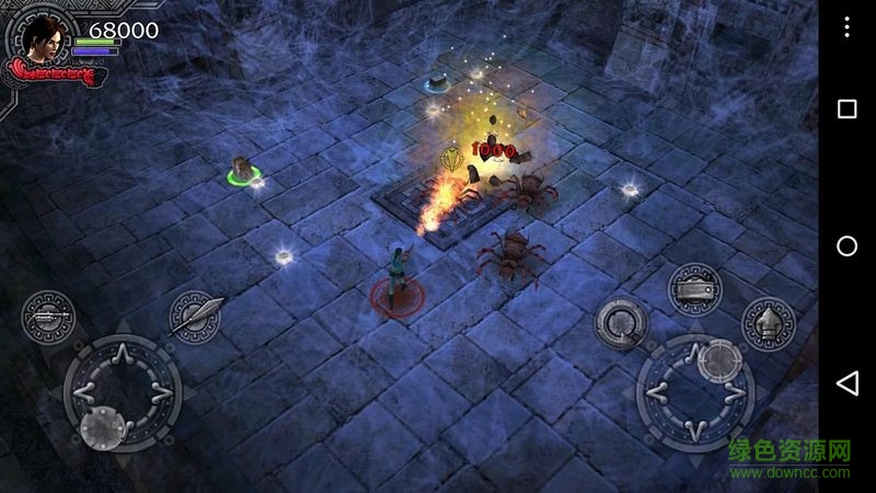 勞拉與光之守護者漢化修改版 v1.4 安卓版 2