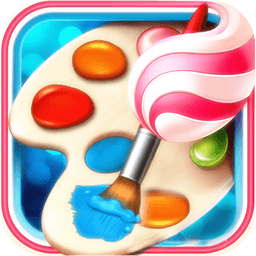 兒童涂鴉畫板手機(jī)版