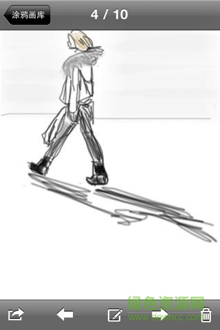 兒童涂鴉畫板蘋果版 v1.1 iPhone越獄版 0