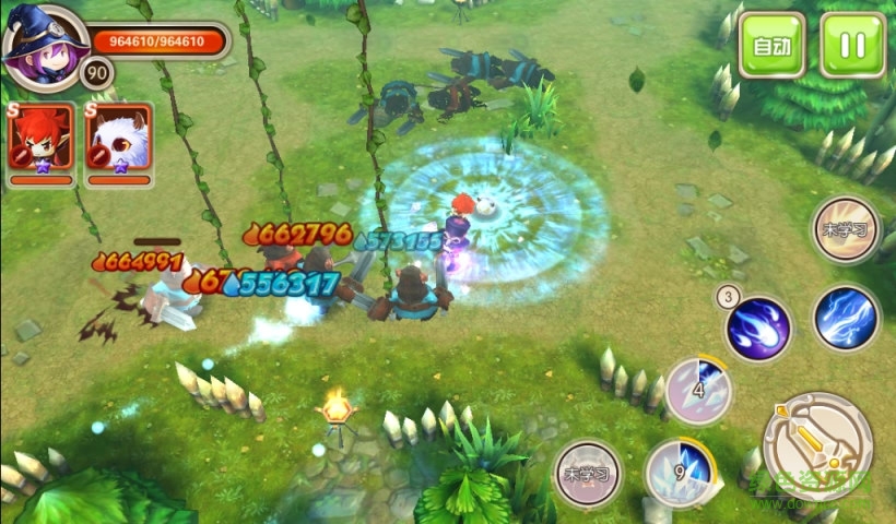 守護之戰(zhàn)內購修改版 v1.6.2 安卓無限鉆石版 2