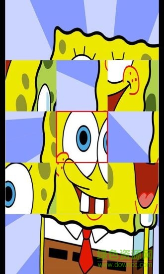 海綿寶寶之關(guān)卡游戲 v1.18 安卓版 0