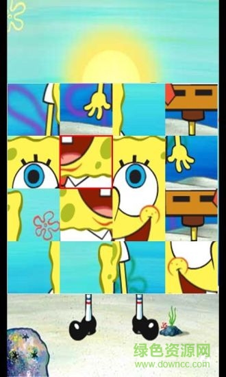 海綿寶寶之關(guān)卡游戲 v1.18 安卓版 1