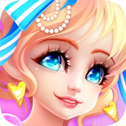 超級公主制造者盛裝打扮