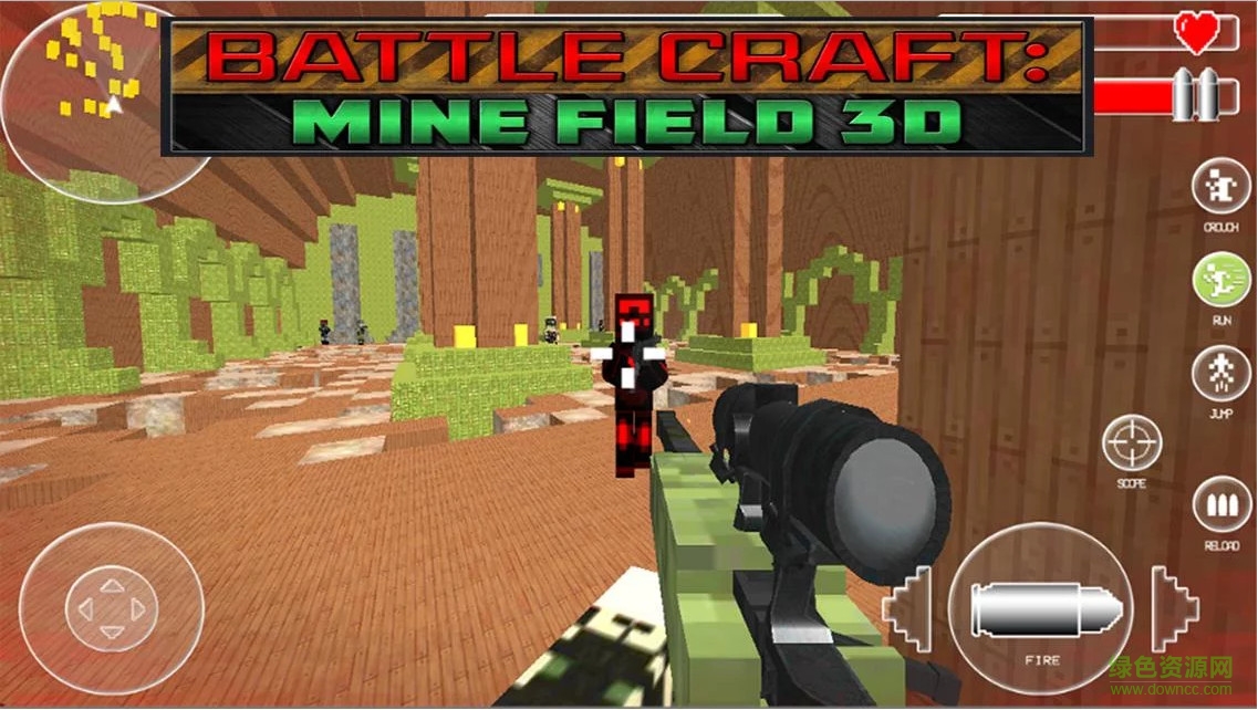 我的世界城市特警中文版修改版 v1.15 安卓版 0