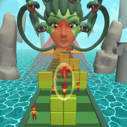 決戰(zhàn)美杜莎女神手游