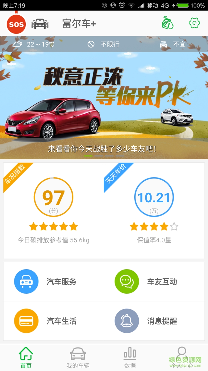 富爾車+手機(jī)版 v1.0.0 安卓版 0