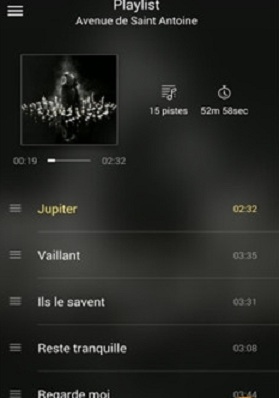 Minima 音樂(lè)播放器 v1.07 安卓版 1