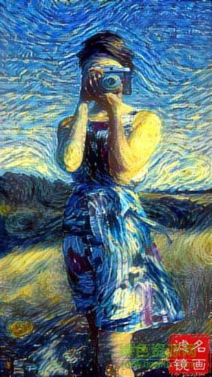 名畫濾鏡手機客戶端 v1.2.3 官網(wǎng)安卓版 2