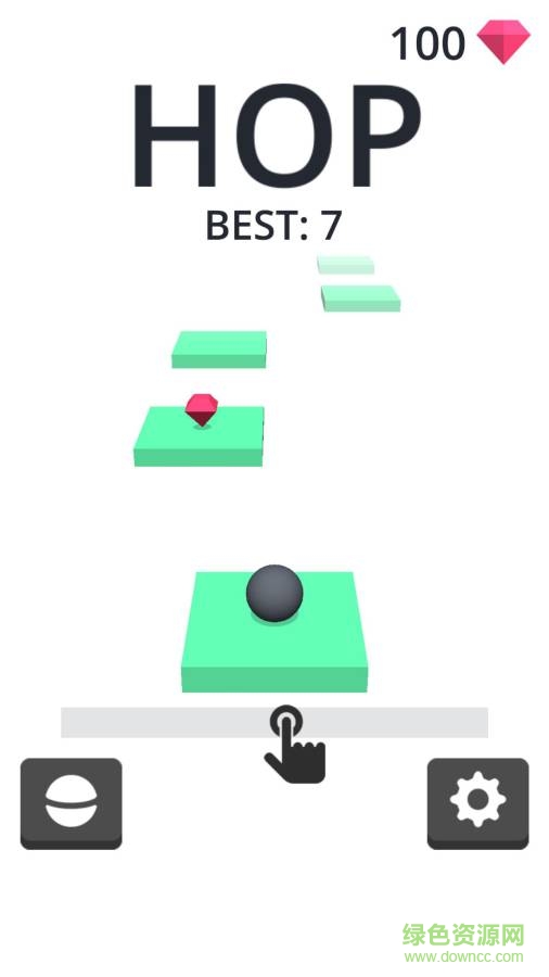 蹦蹦跳跳(Hop) v1.0  安卓版 0