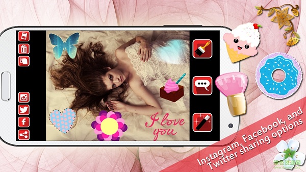 貼紙美化相機(jī)app下載