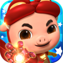 豬豬俠五靈射擊