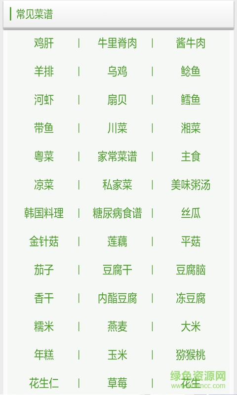 早餐食譜大全及做法手機客戶端 v2.0 安卓版 3