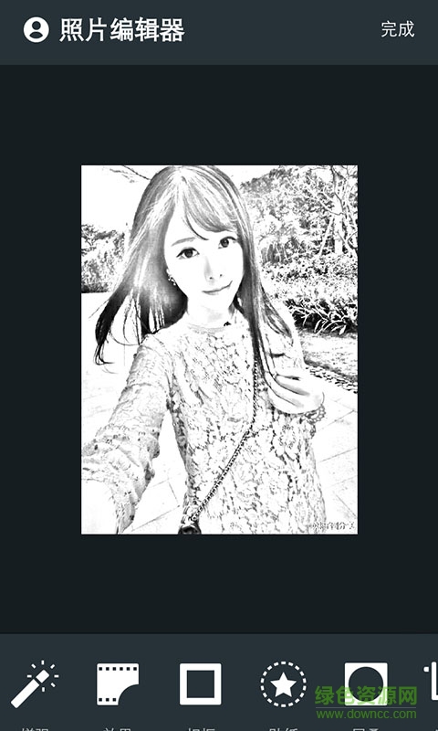 照片素描編輯器手機(jī)版 v6.21 安卓版 2