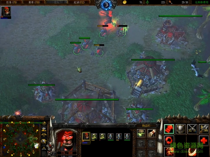 我閃音爆版v1.00測(cè)試版 附隱藏英雄密碼+攻略 0