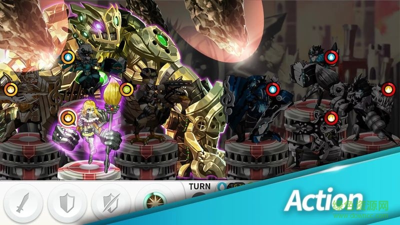 靈魂節(jié)奏游戲