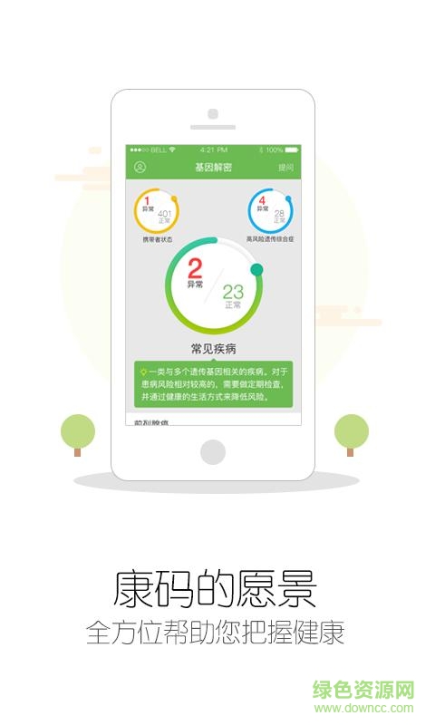 康碼手機版(健康資訊) v3.2.0 安卓版 3
