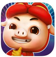 豬豬俠水晶城大冒險(xiǎn)