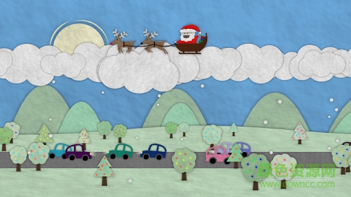 畫紙風(fēng)格動(dòng)態(tài)壁紙(Paperland Pro) v3.0.1 安卓版 1