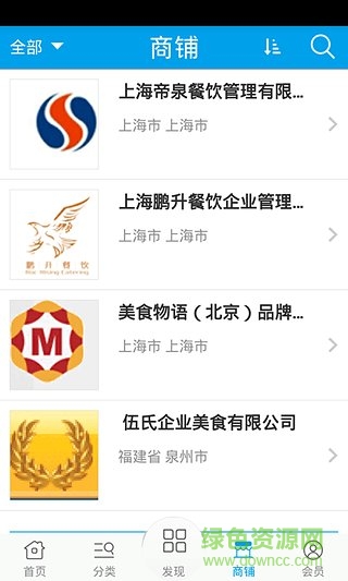 中國(guó)吃貨網(wǎng)手機(jī)版 v2.0 安卓版 3