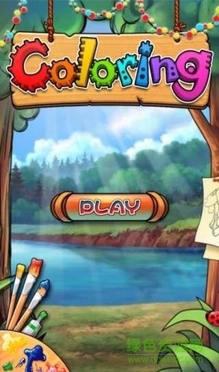 涂顏色的狗狗(休閑益智) v1.0.19 安卓版 0