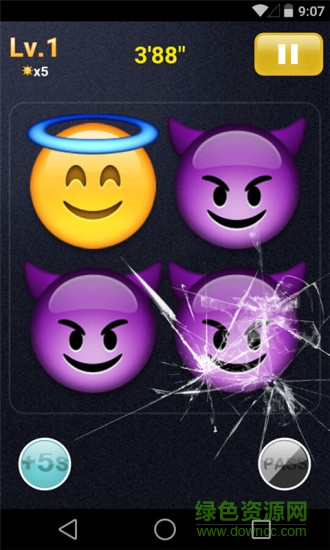 哭臉游戲(CrazyEmoji) v1.0 安卓版 0
