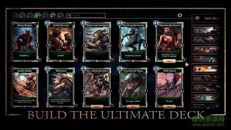 上古卷軸傳奇卡牌內(nèi)購修改版(The Elder Scrolls) v1.59.6 安卓版 0