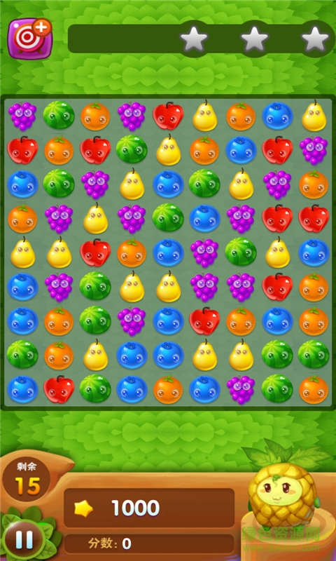 全民愛消除最新水果版下載