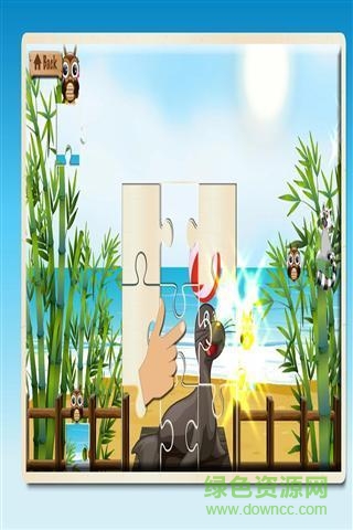 兒童寶寶動(dòng)物拼圖app 兒童寶寶動(dòng)物拼圖手機(jī)版