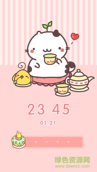 萌貓下午茶手機客戶端 V1.9.39 安卓版 1
