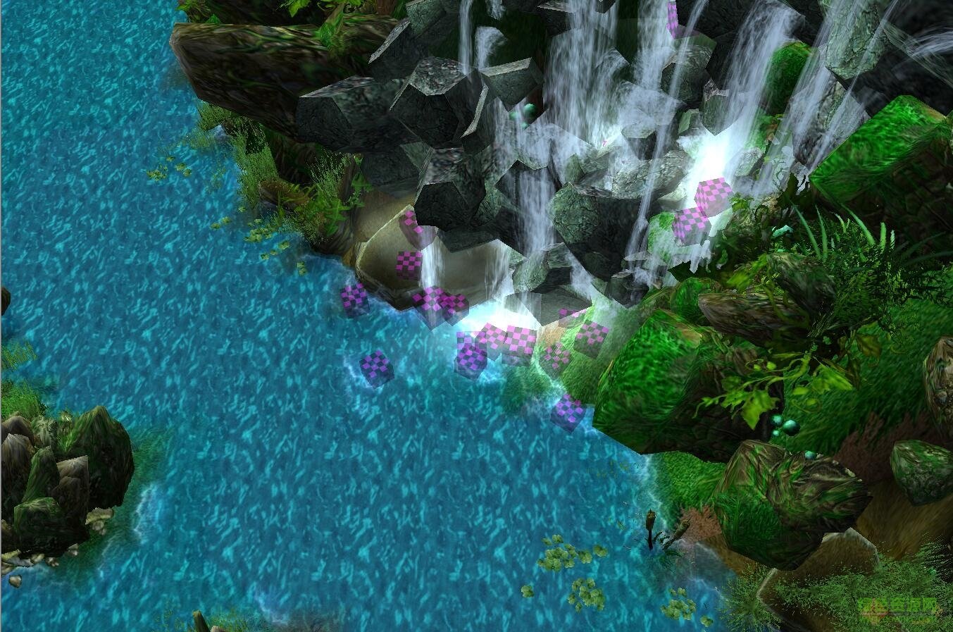 僵尸世界5.2正式版_魔獸生存地圖  0