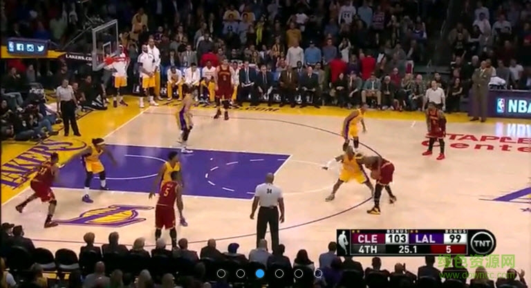 NBA電視直播 v7.1022 安卓版 0