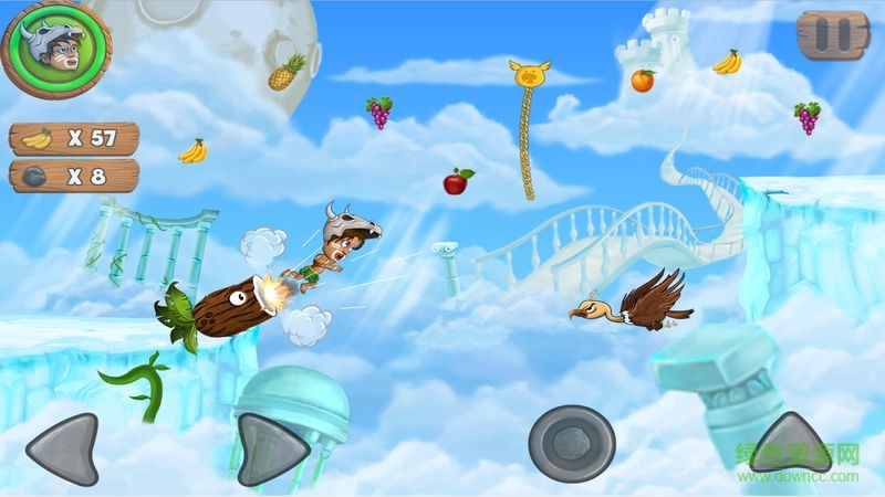 叢林冒險(xiǎn)2中文版(Jungle Adventures 2) v1.3 安卓版 0