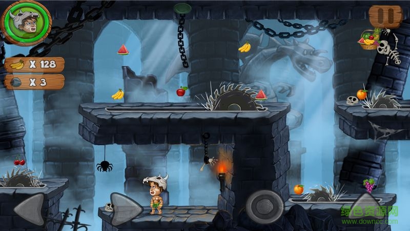 叢林冒險(xiǎn)2中文版(Jungle Adventures 2) v1.3 安卓版 1