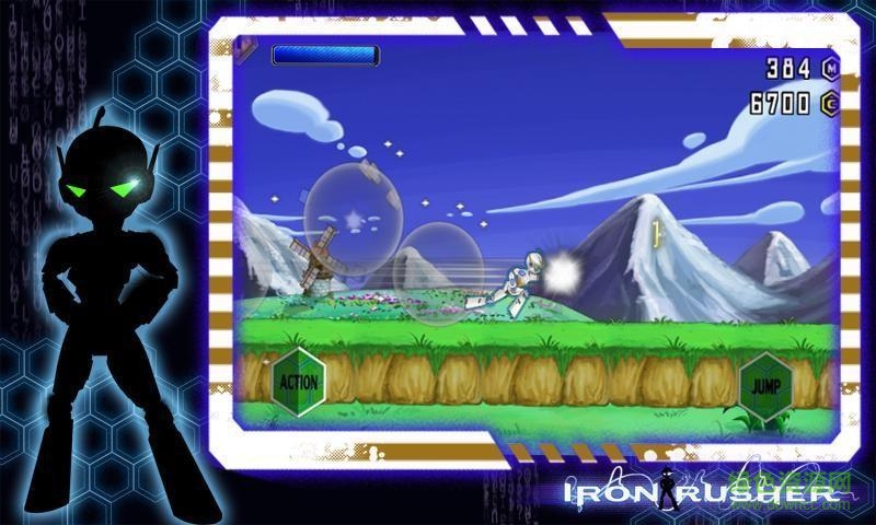 鋼鐵沖擊手 v2.32 安卓版 1