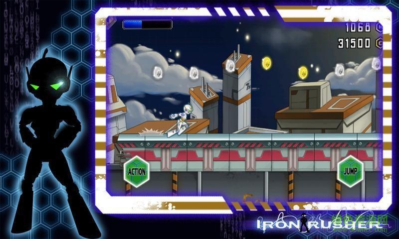 鋼鐵沖擊手 v2.32 安卓版 3