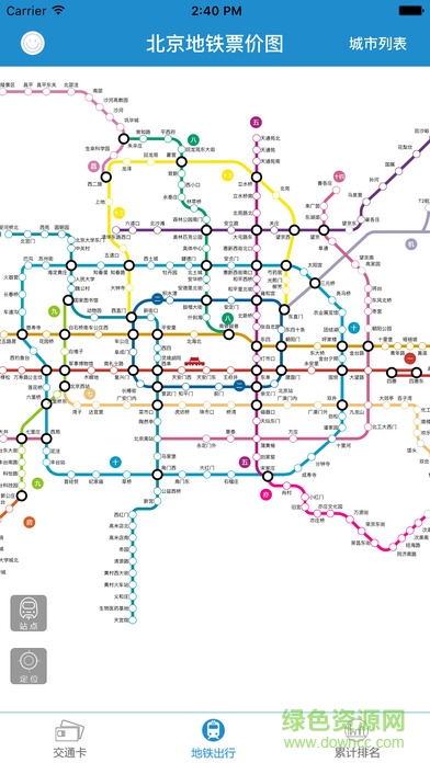 通勤寶iPhone版(一卡通充值) v1.4.2 ios越獄版 2