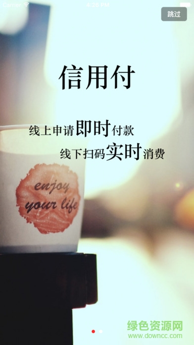 信用付iPhone版 v1.0.1 iso越獄版 3