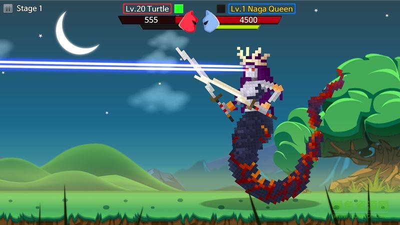 方塊怪物(Block Monster) v1.2543 安卓版 0